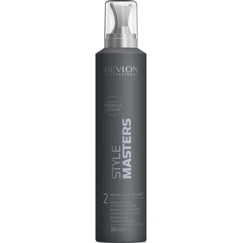 Revlon Style Masters Styling Mousse Modular 300ml