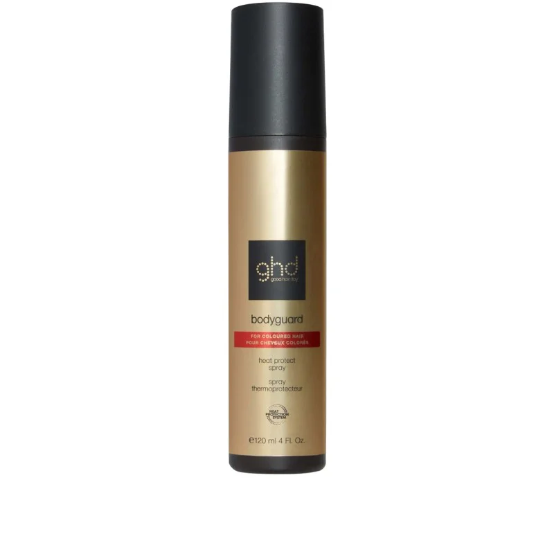 ghd Bodyguard Heat Protect Spray For Coloured Hair 120ml