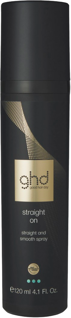 ghd Straight On 120ml - Hårspray