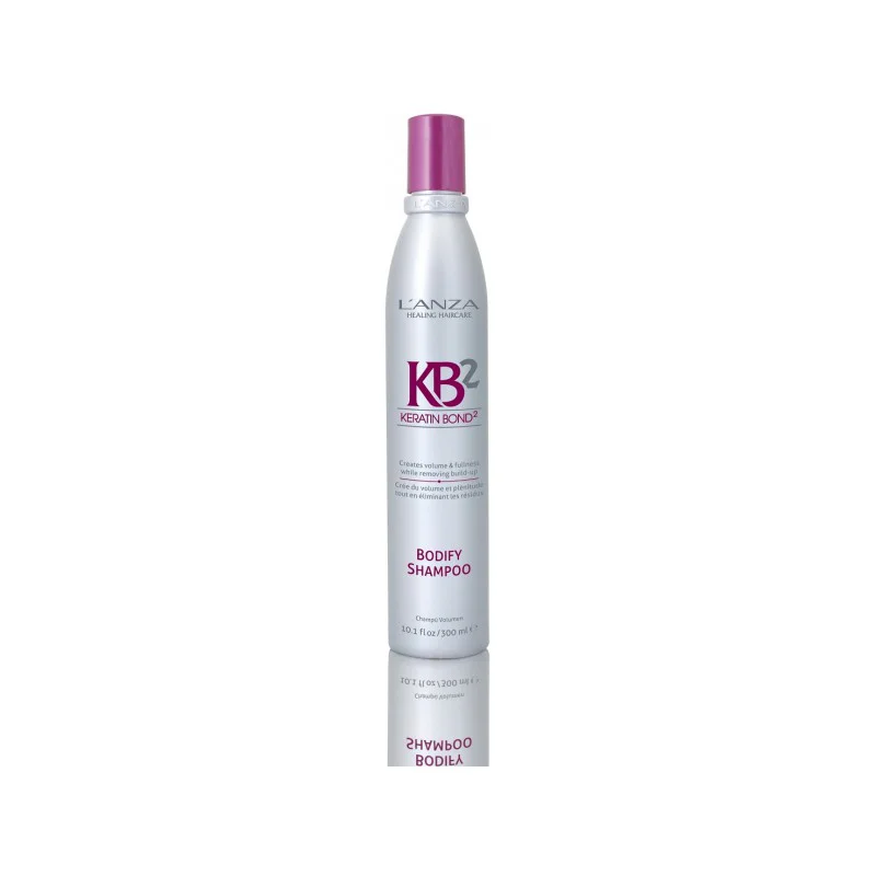 Lanza KB2 Keratin Bond bodify shampoo 300ml
