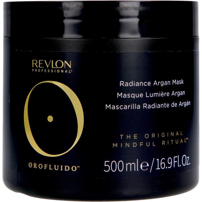 Orofluido Hair Mask 500ml Orofluido Hair Mask 500ml
