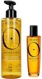 Orofluido Elixir 30ml + Shampoo 240ml