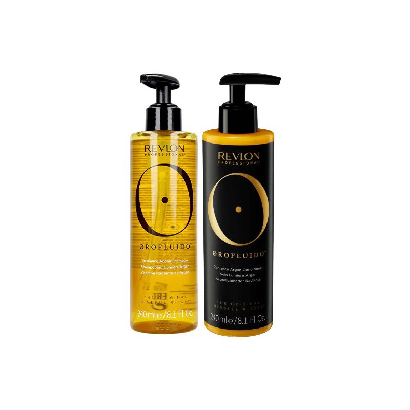 Orofluido Schampo 240ml + Conditioner 240ml