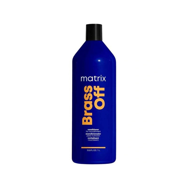 Matrix Total Results Brass Off Conditioner 1000ml