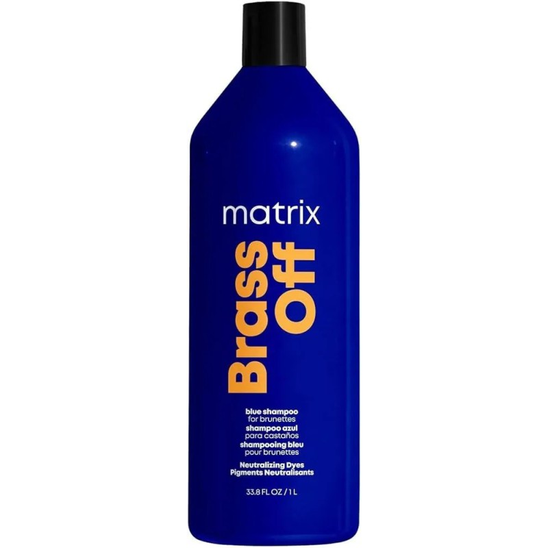 Matrix Total Results Brass Off Shampoo 1000ml