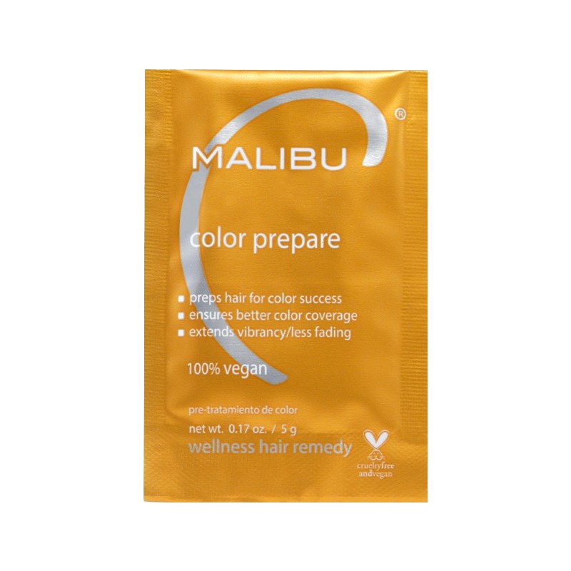 Malibu C Color Prepare 5g Malibu C Color Prepare 5g