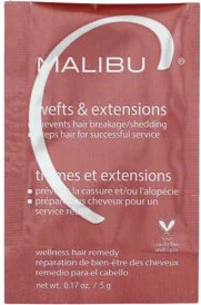 Malibu C Wefts & Extensions Sachet 5g