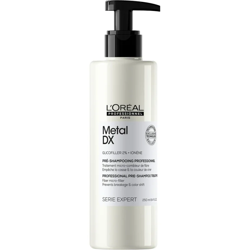 L'Oréal Professionnel Metal DX Pre-Shampoo 250ml