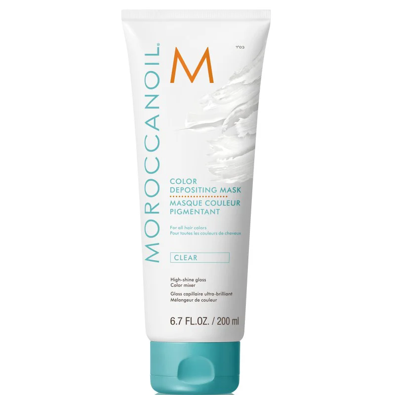 Moroccanoil Color Depositing Mask Clear 200ml