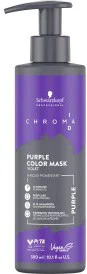 Schwarzkopf Chroma Id Purple 300 ml