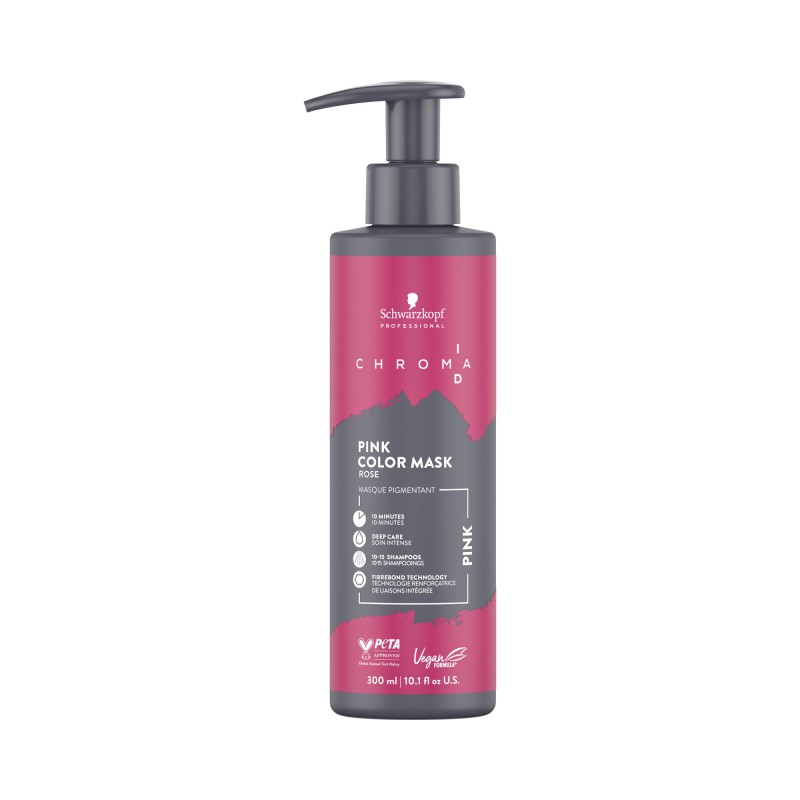 Schwarzkopf Chroma Id Pink 300 ml Schwarzkopf Chroma Id Pink 300 ml
