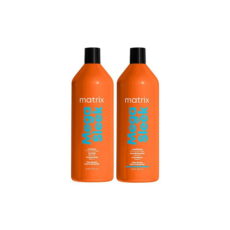 Matrix Total Results Mega Sleek Duo Paket 1000ml