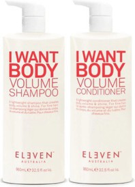 Eleven Australia I Want Body Volume Duo 960ml
