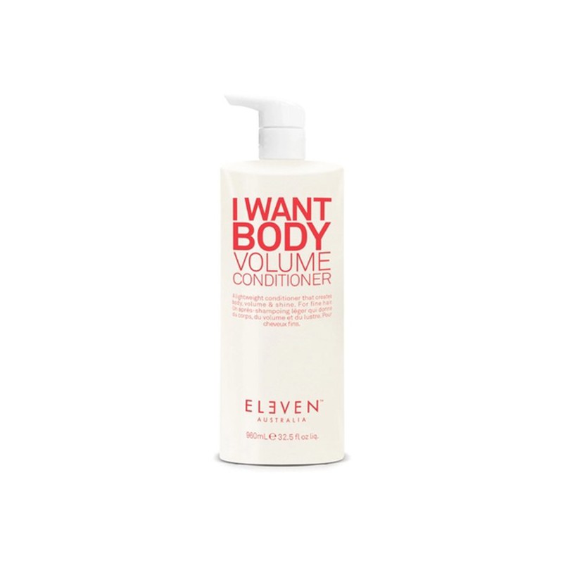 Eleven Australia I Want Body Volume Conditioner 960ml - Balsam