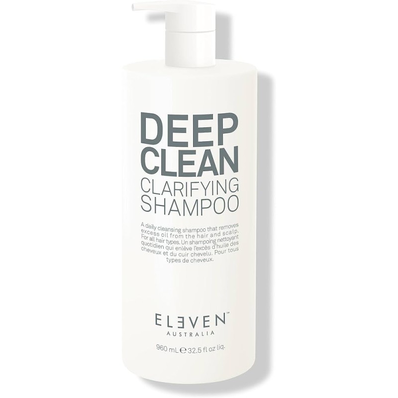 Eleven Australia Deep Clean Shampoo 960ml