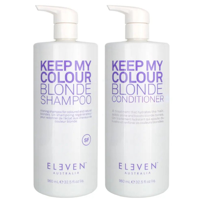 Eleven Australia Keep My Color Blonde Duo 960ml