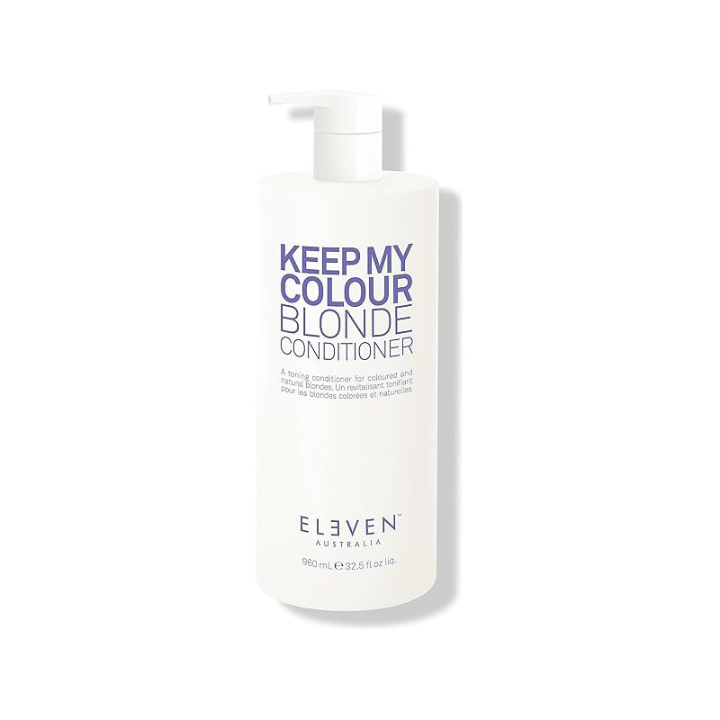 Eleven Australia Keep My Colour Blonde Conditioner 960ml