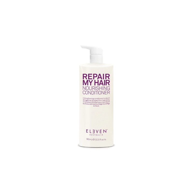 Eleven Australia Smooth Me Now Conditioner 960ml