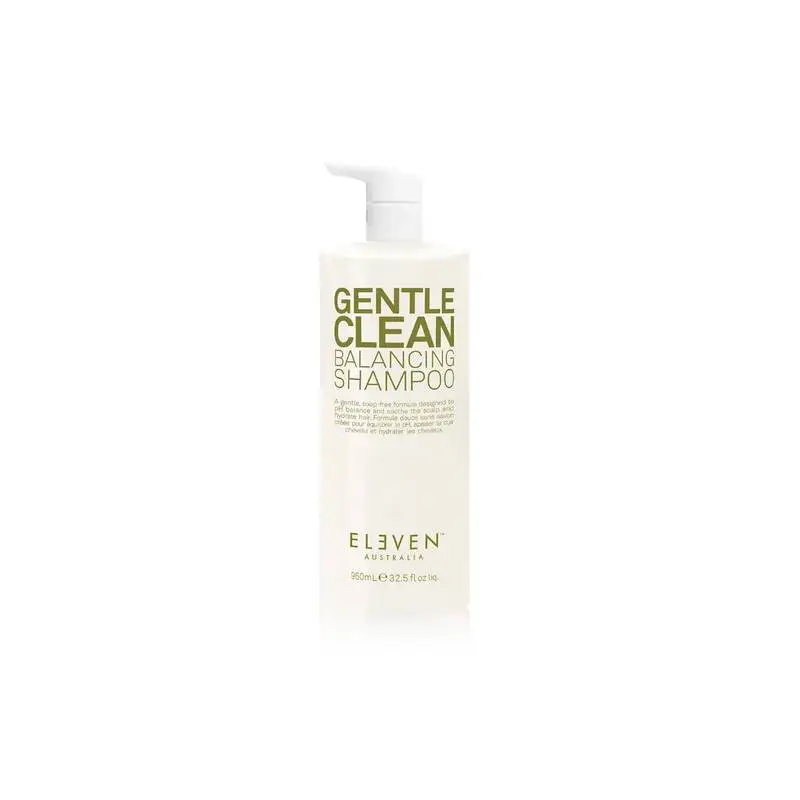 Eleven Australia Gentle Clean Balancing Shampoo 960ml