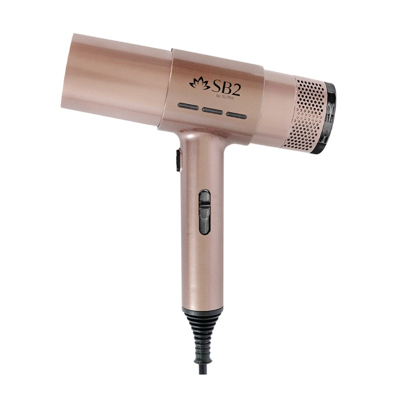 Sutra AirPro Blow Dryer Rose Gold