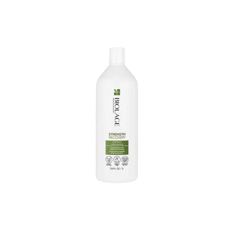 Matrix Biolage Strength Recovery Shampoo 1000ml