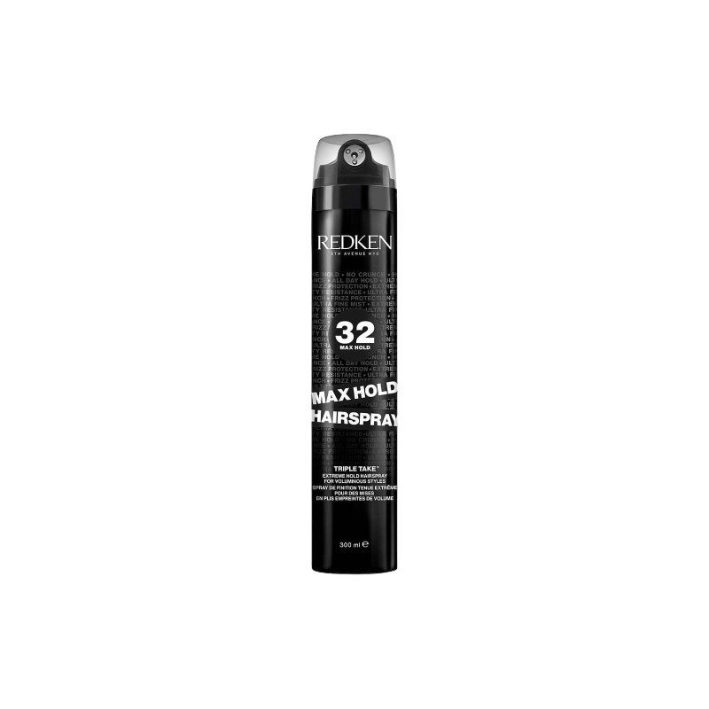 Redken Max Hold 32 Triple Take 300ml
