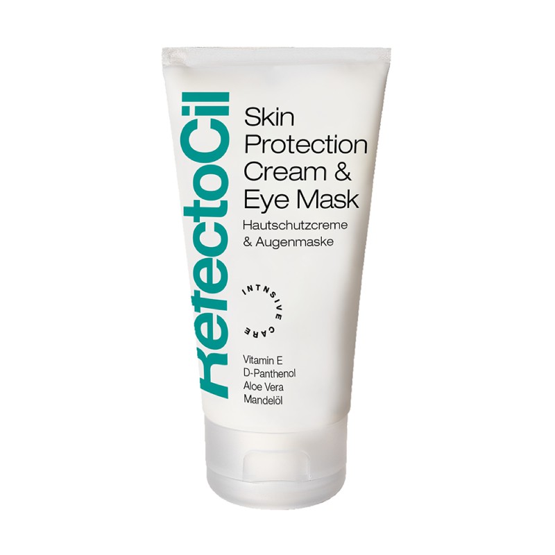 RefectoCil Skin Protection Cream & Eye Mask 75ml