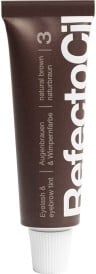 Refectocil Lash & Brow Tint 3 Natural Brown 15 ML