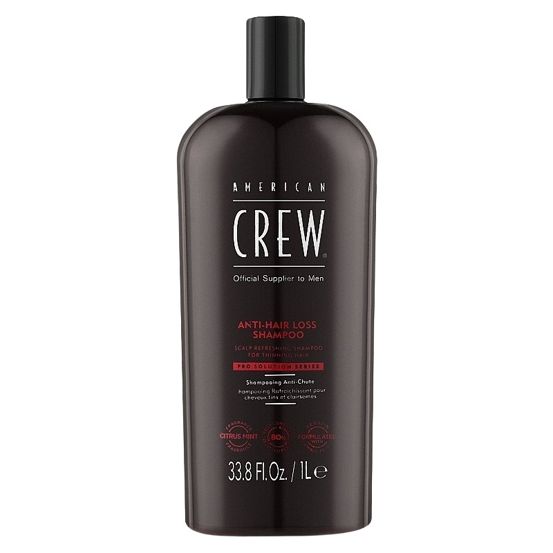 American Crew Anti-hairloss Shampoo 1000ml