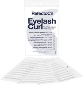 Refectocil Eyelash Lift & Eyelash Curl Eyelash Curl Refill Rollers XXL 36 STK