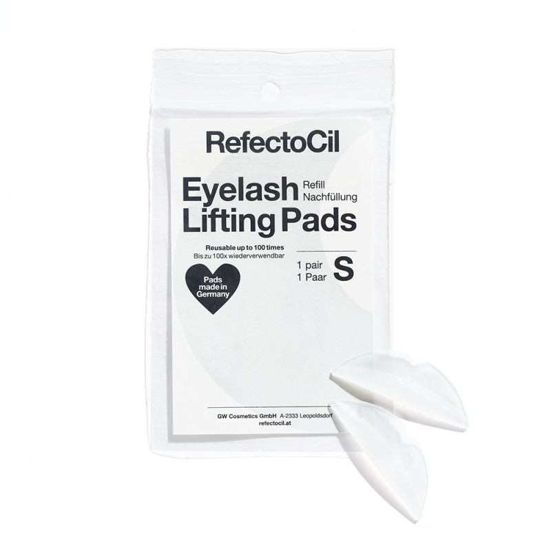 Refectocil Eyelash Lift & Eyelash Curl Eyelash Lift Refill Lifting Pads S 2 STK