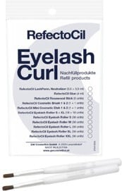 Refectocil Eyelash Lift & Eyelash Curl Cosmetic Brushes 2 STK