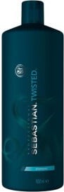 Sebastian Professional Twisted Curl Shampoo 1000ml