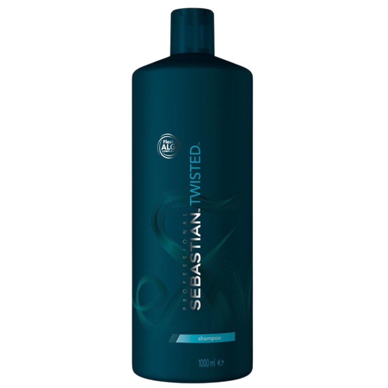 Sebastian Professional Twisted Curl Shampoo 1000ml