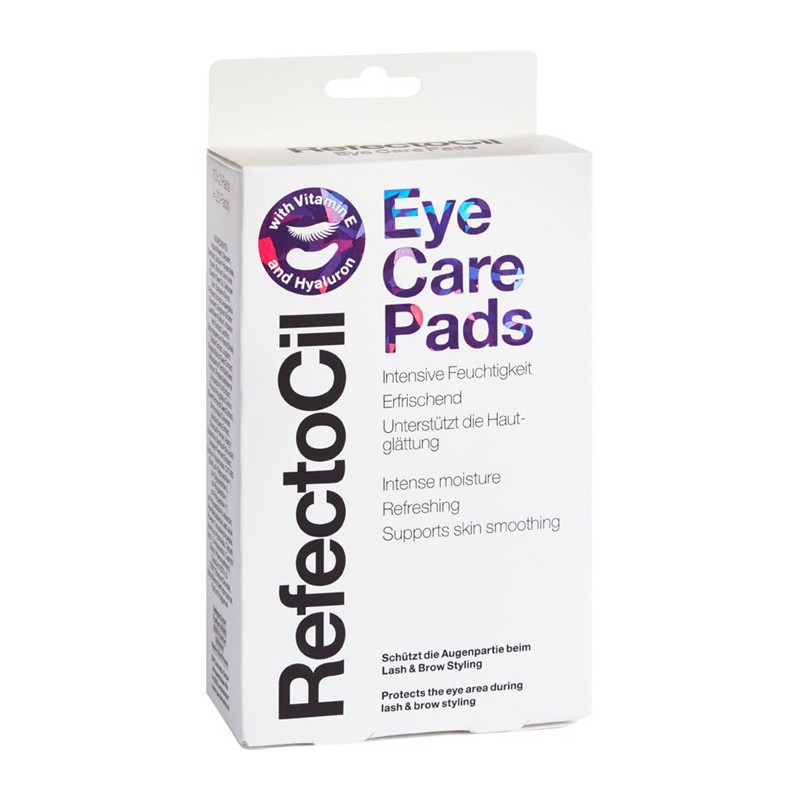 Refectocil Eye Care Pads 10ml