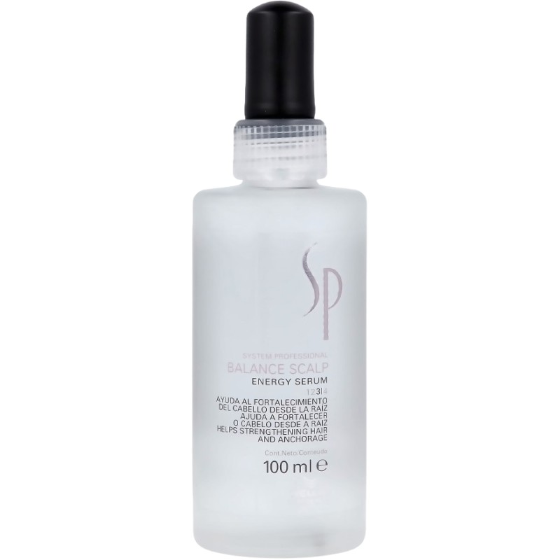 Wella SP Balance Scalp Energy Serum 100ml