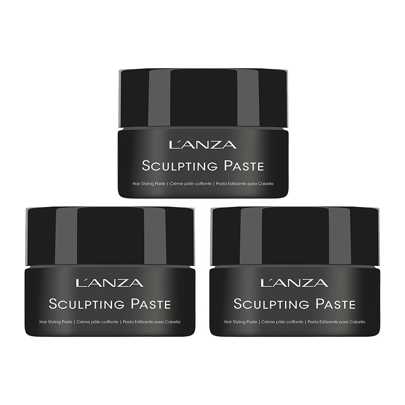 Lanza Healing Style Sculpting Paste 100ml x3 Lanza Healing Style Sculpting Paste 100ml x3