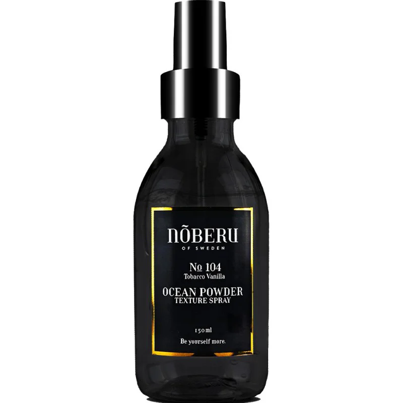 Nõberu of Sweden Ocean Powder Texture Spray 150ml