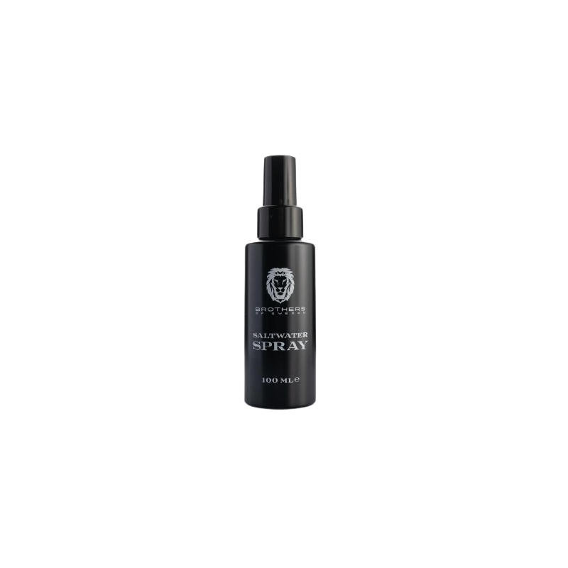 Brothers Of Sweden Saltwater Spray 100ml Brothers Of Sweden Saltwater Spray 100ml