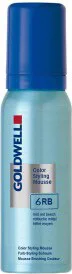 Goldwell Color Styling Mousse 75ml 6RB Utan lock