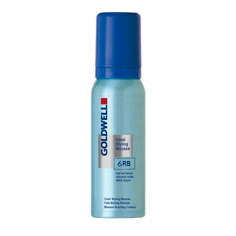 Goldwell Color Styling Mousse 75ml 6RB