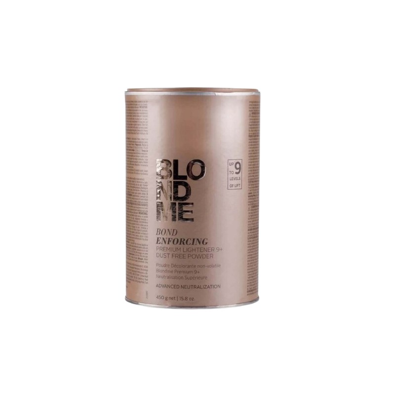 Schwarzkopf BlondMe Premium Lift 9+ 450 G - Blekning