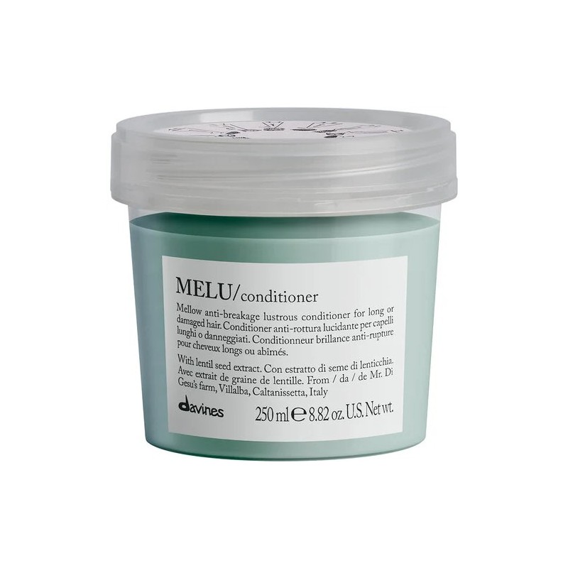 Davines Essential MELU Conditioner - 250ml Davines Essential MELU Conditioner - 250ml