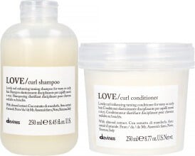 Davines Love Curl Shampoo + Balsam 250ml