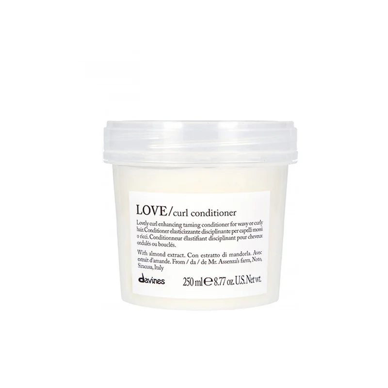Davines Essential LOVE Curl Conditioner - 250ml