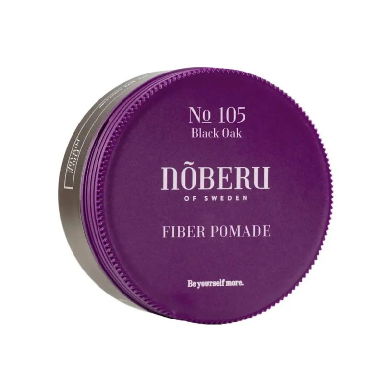 Noberu Fiber Pomade 80ml x3 Noberu Fiber Pomade 80ml x3