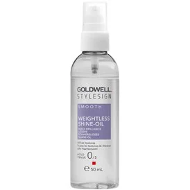 Goldwell Stylesign Weightless Shine-oil 100 ml
