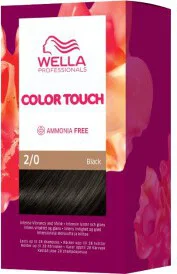 Wella Professionals Color Touch OTC Black 2/0 (2)