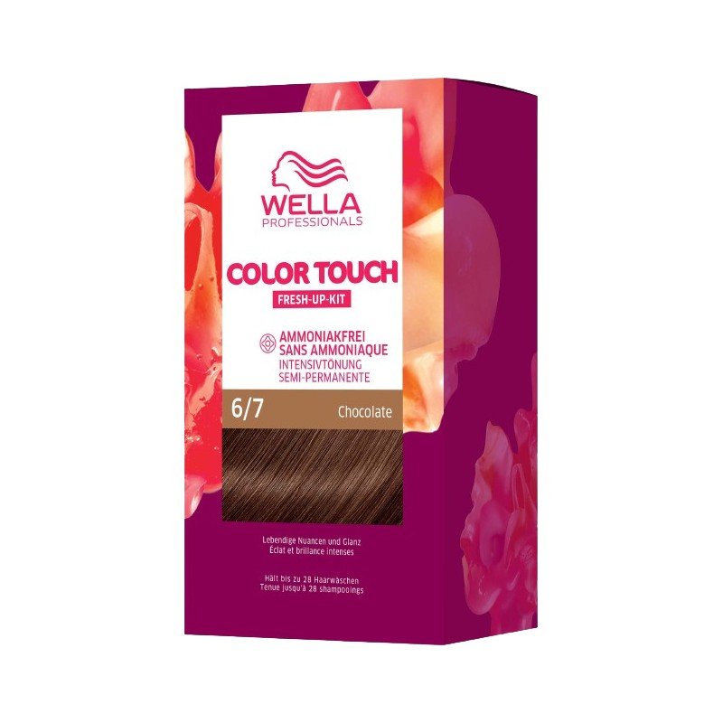 Wella Professionals Color Touch OTC Chocolate 6/7
