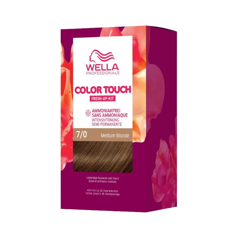 Wella Professionals Color Touch OTC Medium Blonde 7/0